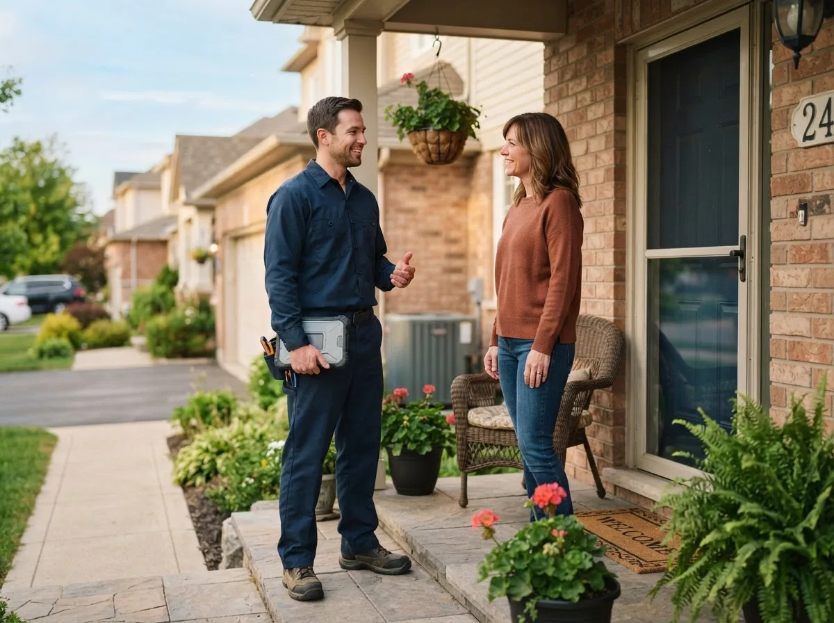 HVAC repair FAQs for Van Buren, ME